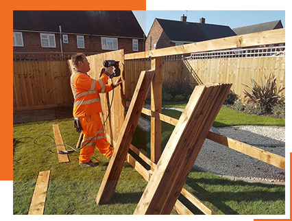Installing Fences