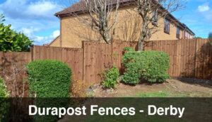 Durapost Fences Derby