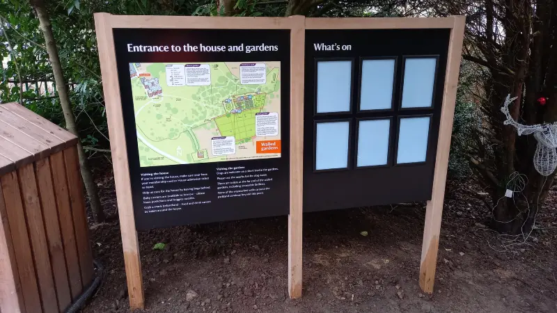 Notice boards