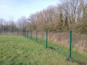 Security fencing for Schools