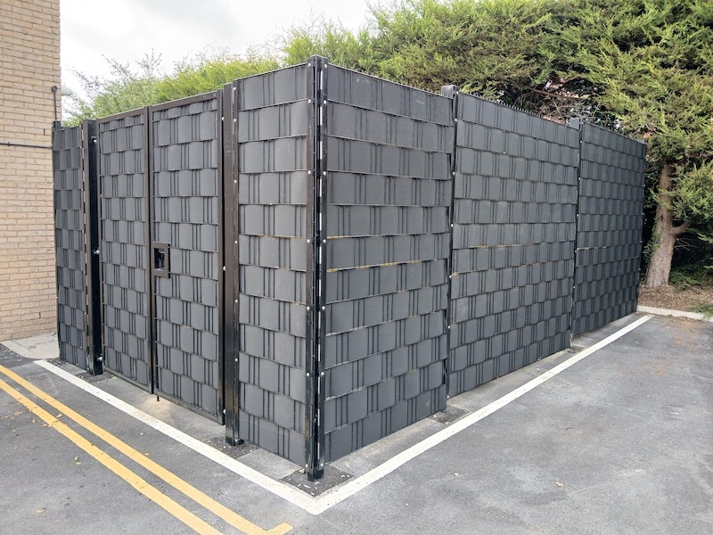 CLDs Bin Store
