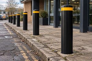 Anti Ram Bollards